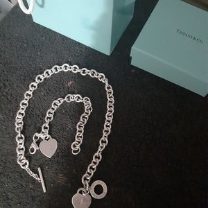 Tiffany necklace